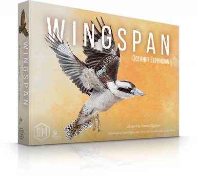 Stonemaier Games Wingspan Oceania Expansion