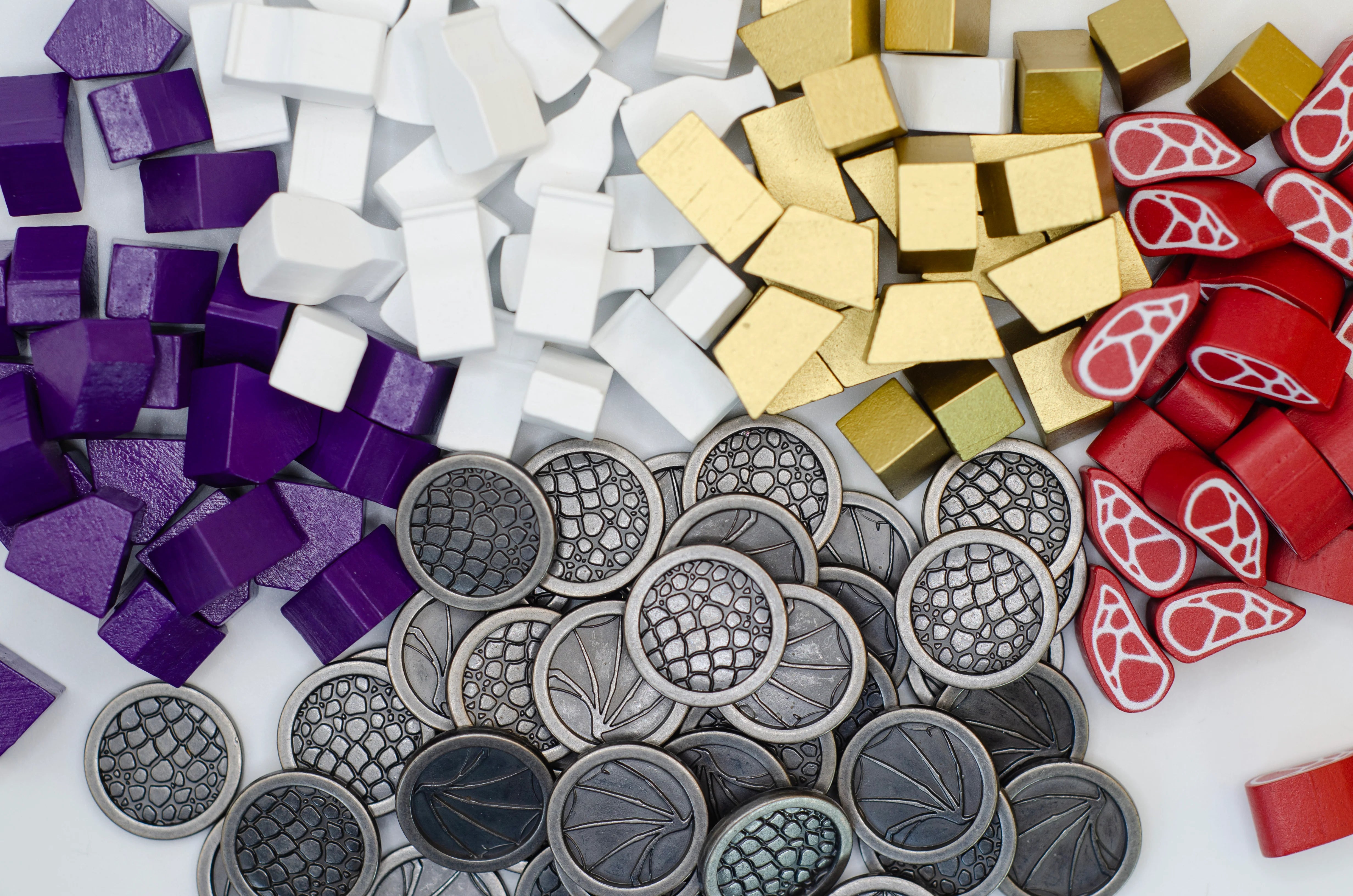 Stonemaier Games Wyrmspan Upgrade Pack