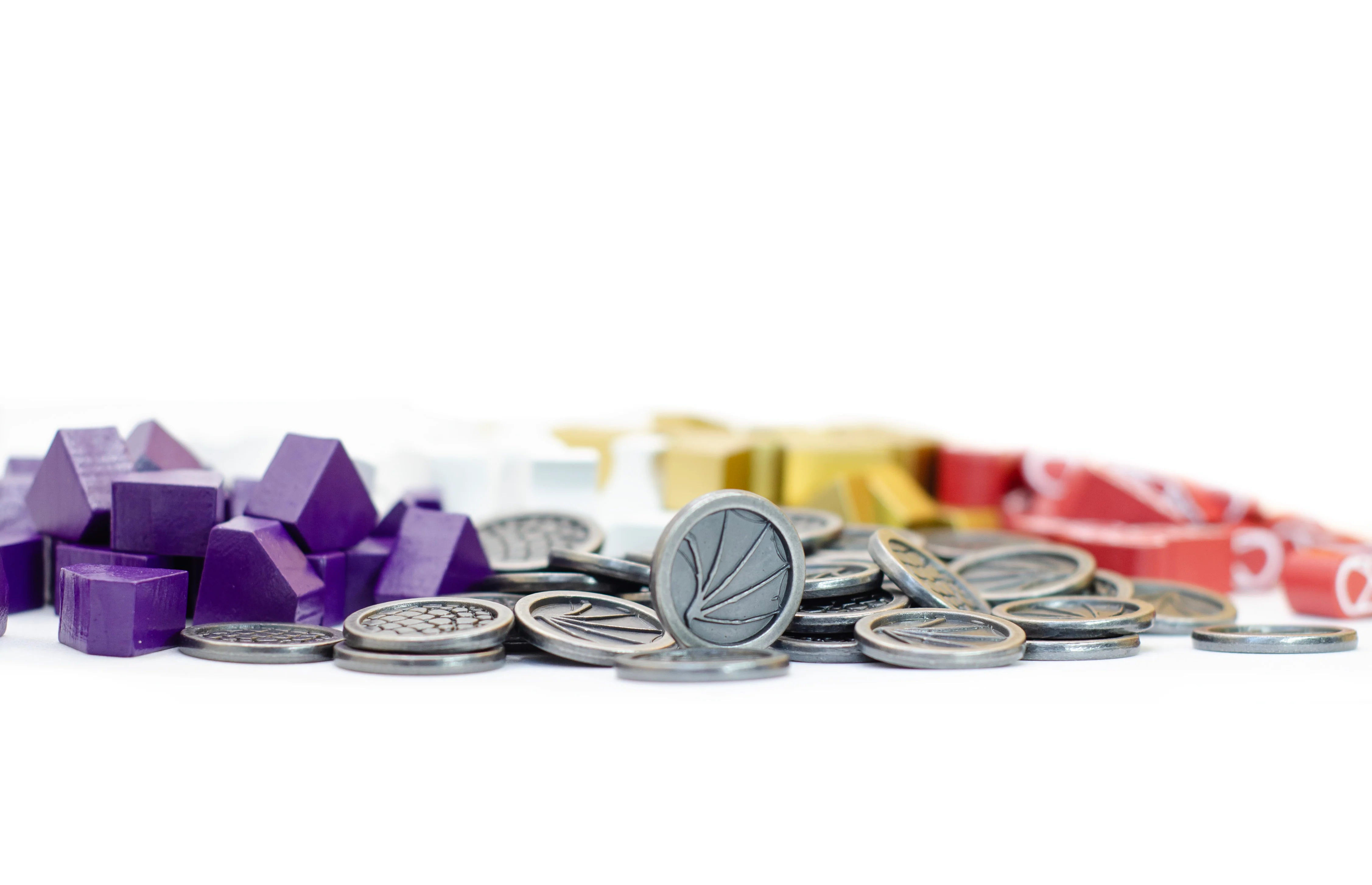 Stonemaier Games Wyrmspan Upgrade Pack