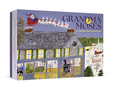 Grandma Moses Holiday Card Assortment