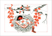 Patricia Burgess - Jolly Robins Boxed Holiday Card Assortment