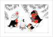 Patricia Burgess - Jolly Robins Boxed Holiday Card Assortment