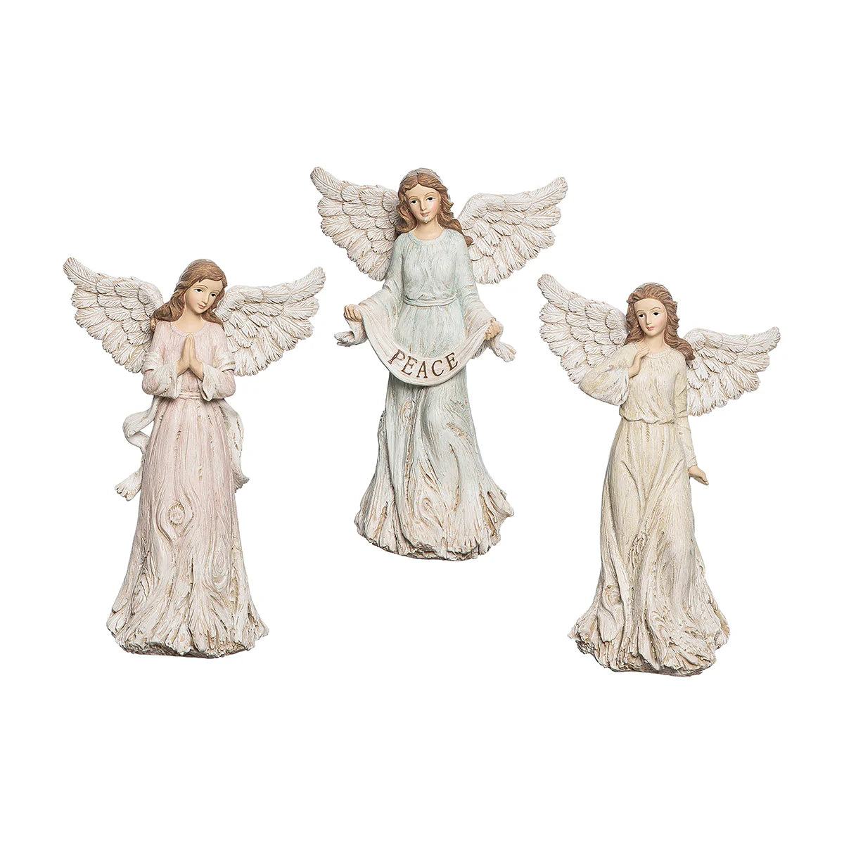 Angel Figurine - (Single) Various Styles