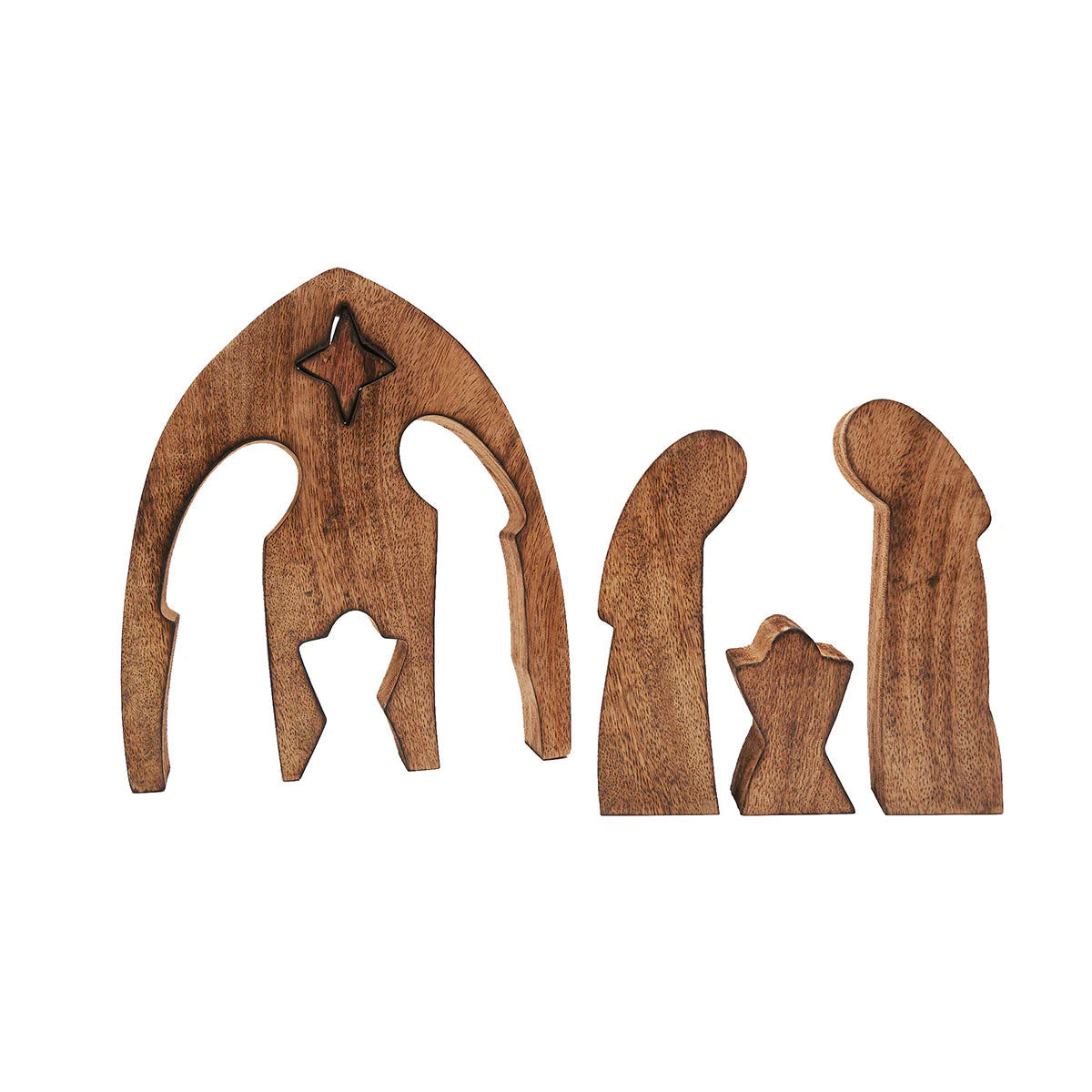 Nativity Wooden Puzzle