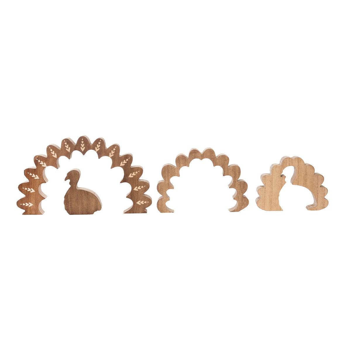 Turkey Wooden Puzzle