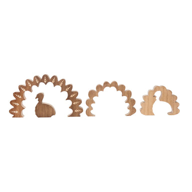 Turkey Wooden Puzzle