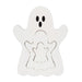 Wooden Ghost Decorative Puzzle