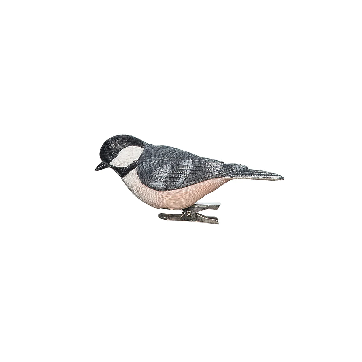 Chickadee Clip On Ornament