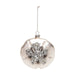 Glass and Gems Sand Dollar Ornament