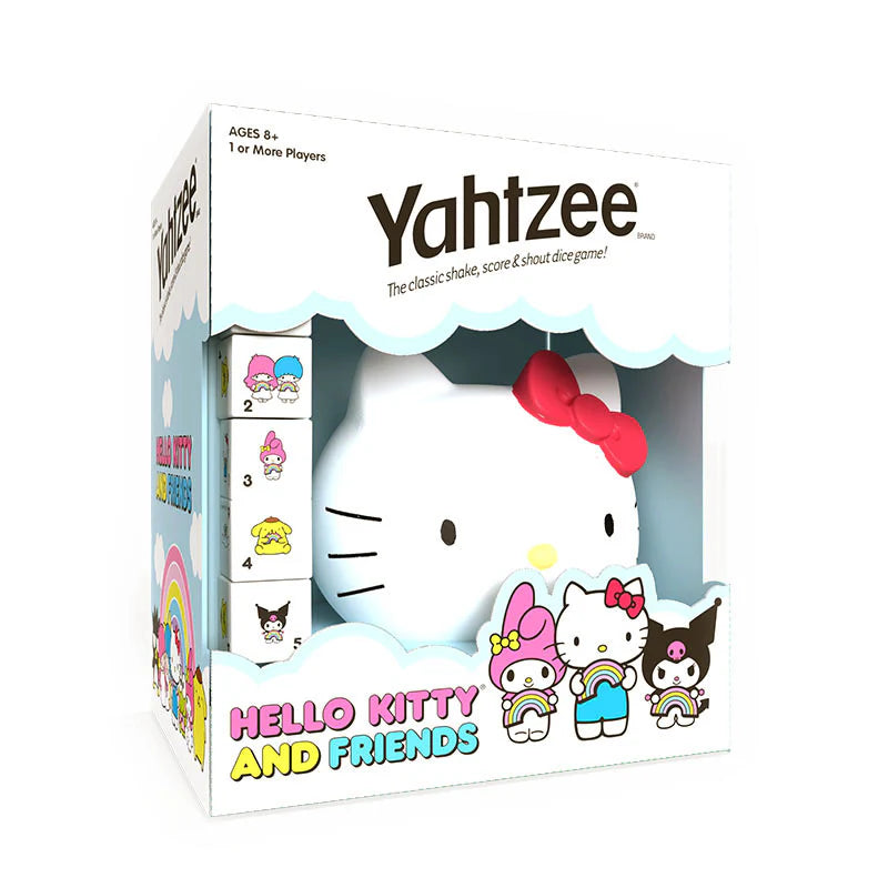 Yahtzee®: Hello Kitty® and Friends