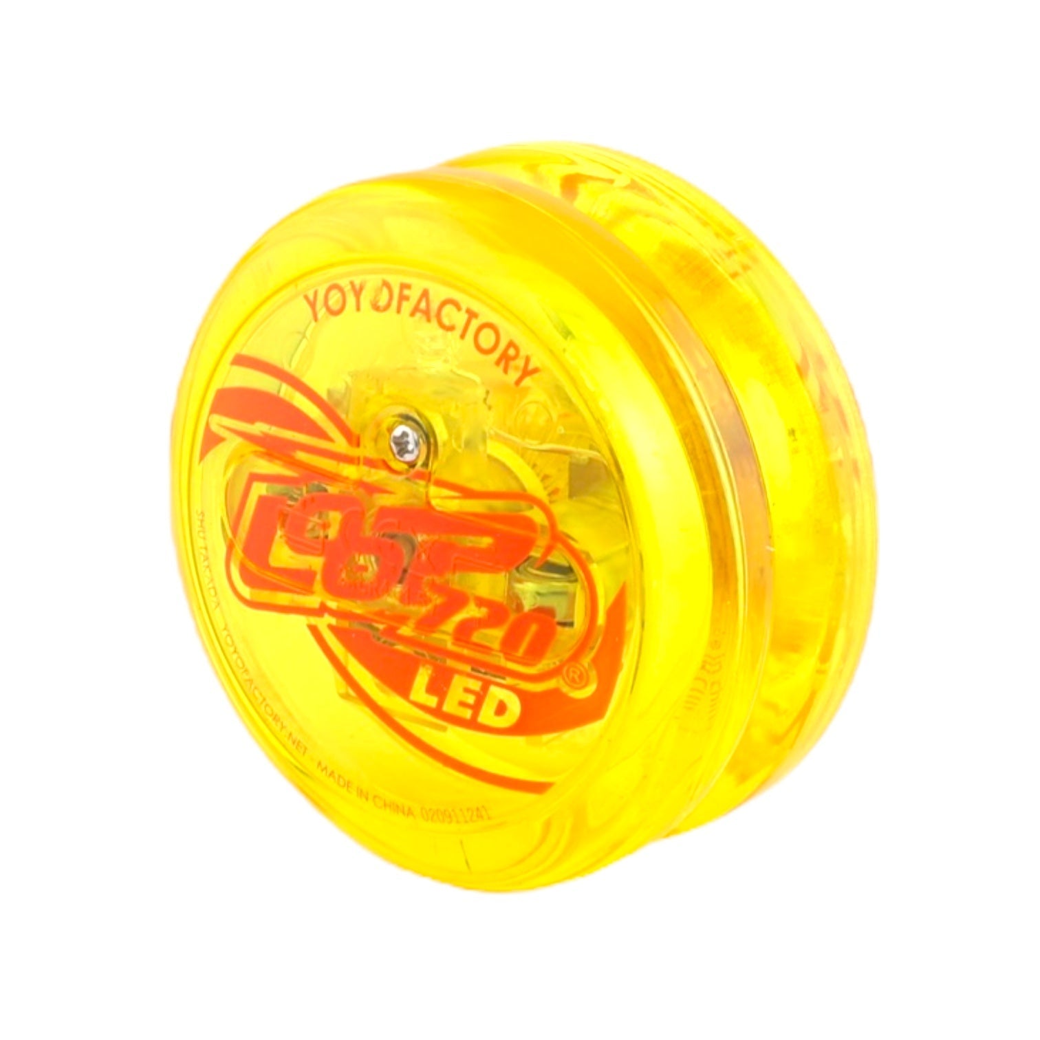 YoYoFactory Loop 720 LED Light Up Yellow 23445823