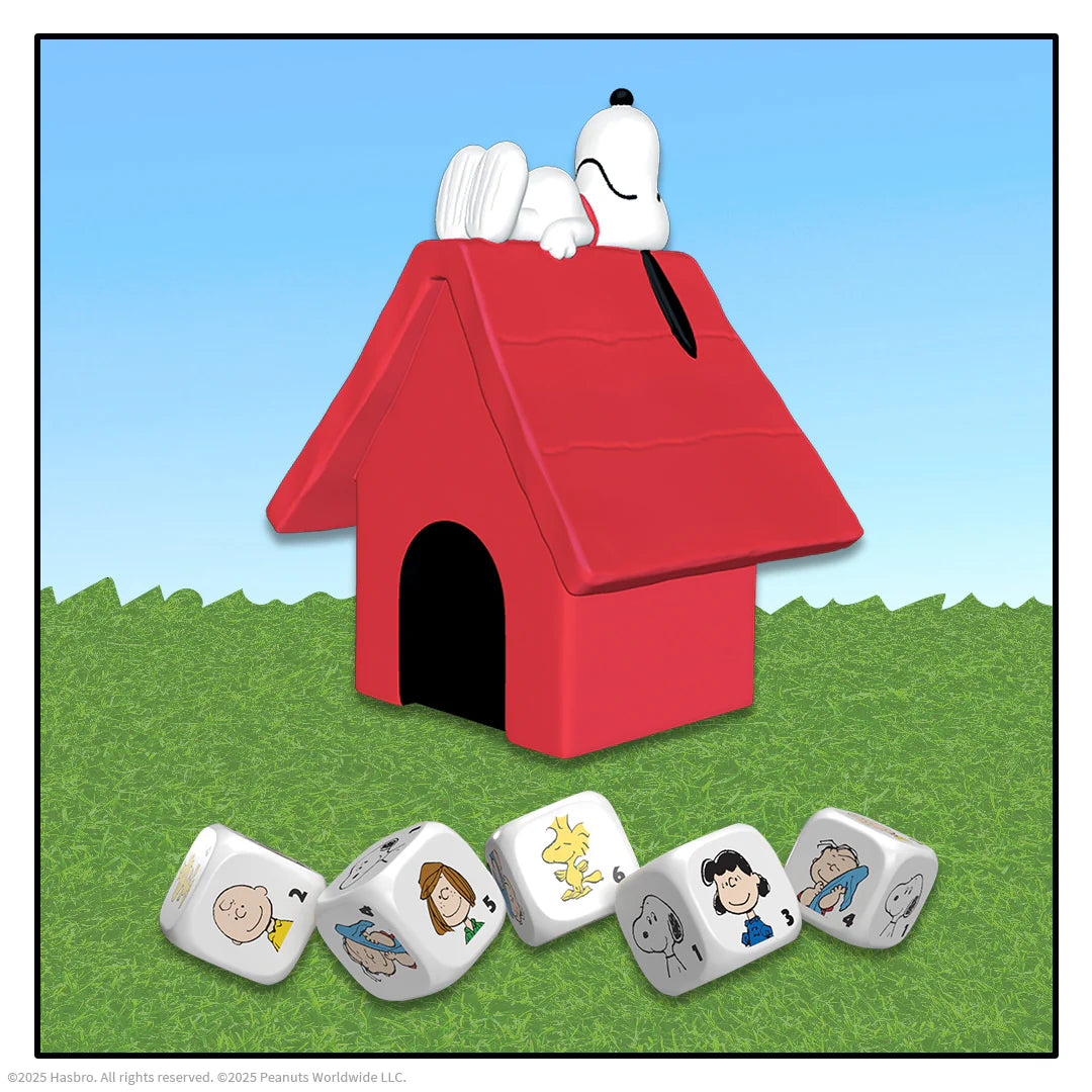 Yahtzee®: Peanuts