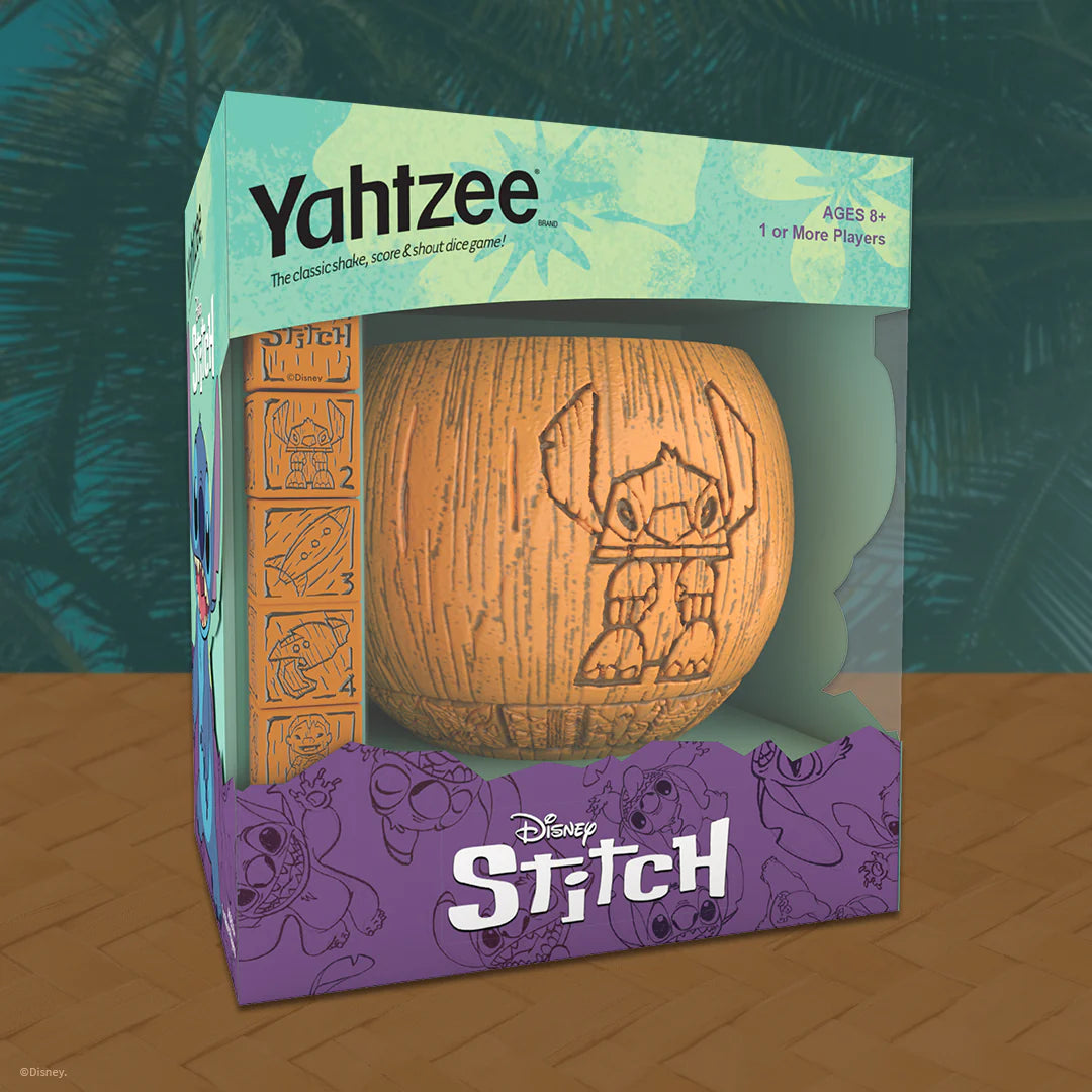 Yahtzee®: Disney Stitch