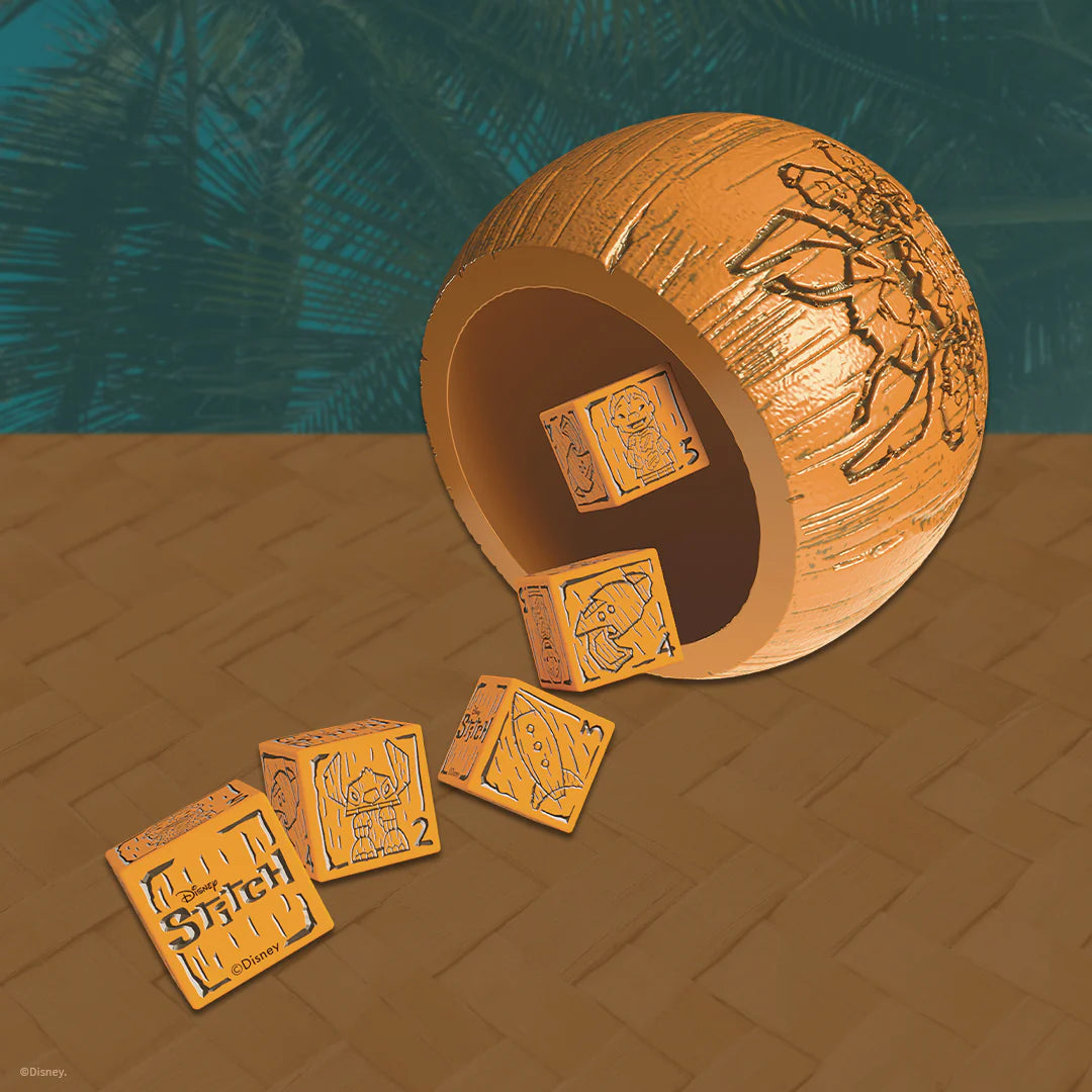 Yahtzee®: Disney Stitch