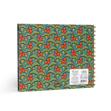 eeBoo Alchemist's Cabinet Hardcover Artist Sketchbook