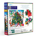 eeBoo Christmas Songbirds 1000 Piece Puzzle
