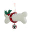 Spoiled Rotten! - Dog Bone Ornament