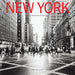 New York 2026 Mini Wall Calendar