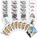 MSTR Eagle Playing Cards