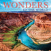 Wonders Of The World 2025 Mini Wall Calendar    