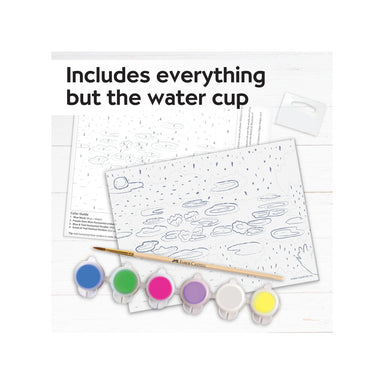 Paint By Number - Water Lilies Monet