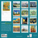 Van Gogh 2025 Wall Calendar    