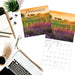 Provence 2025 Mini Wall Calendar    