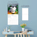 Nuthin But Trouble 2026 Wall Calendar