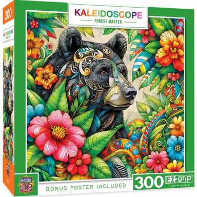Kaleidoscope Forest Master 300 Piece Large Format Puzzle