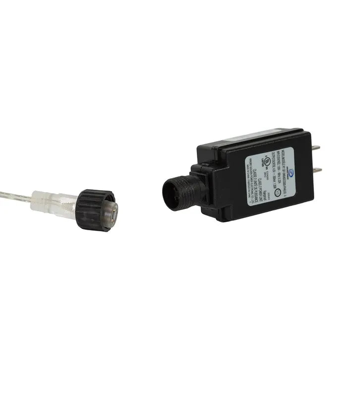 12" Warm White LED Foldable Metal Sphere