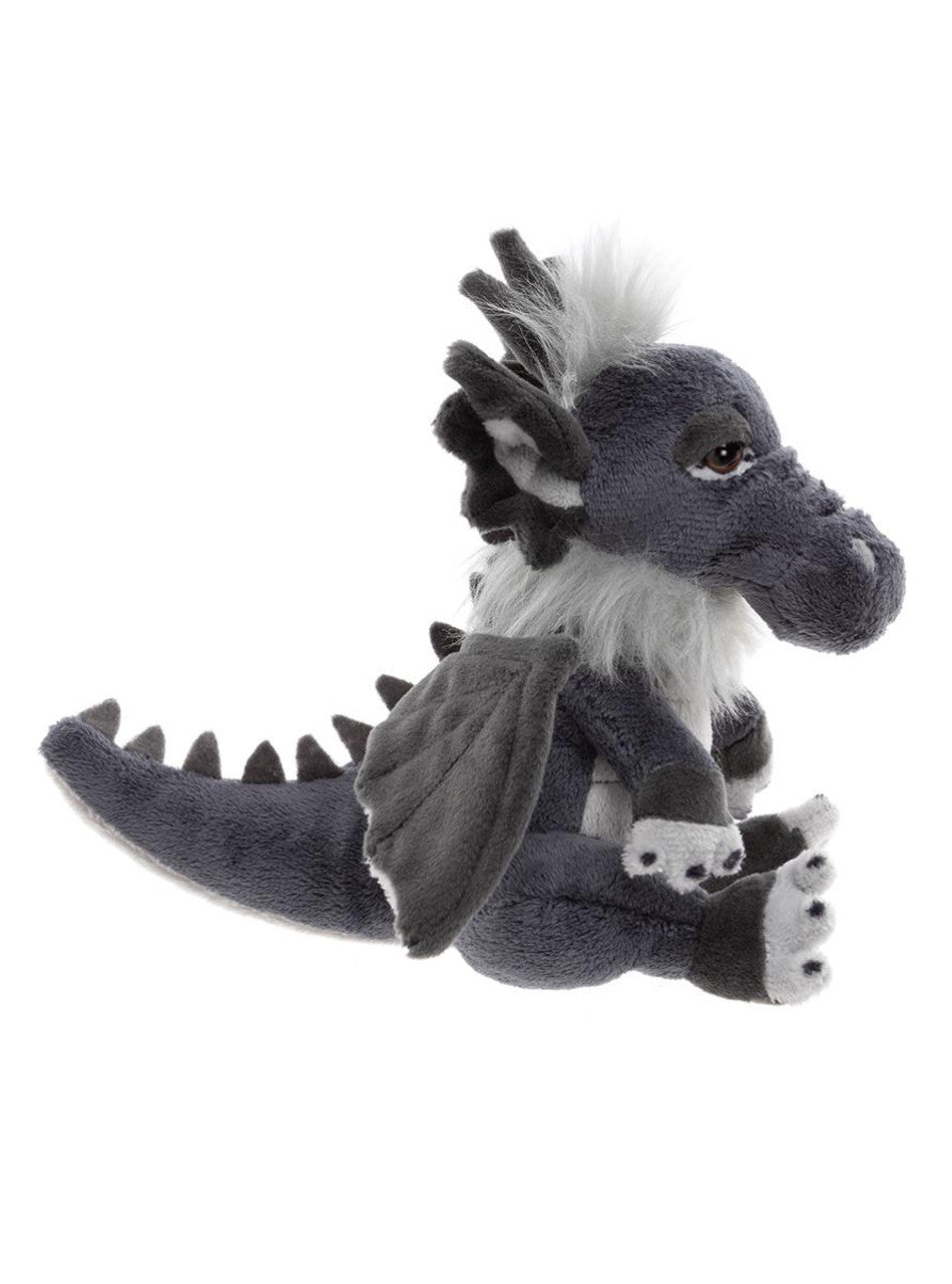 Charlie Bears Cuddle Cub Soot Dragon