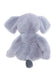 Charlie Bears Effie Elephant - Cloudy Grey