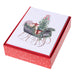 Sled Boxed Holiday Cards    