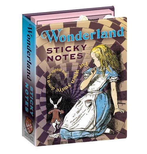 Wonderland Notes