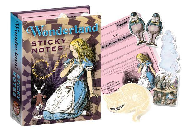 Wonderland Notes