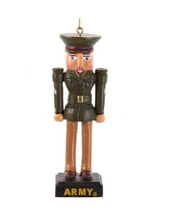 U.S. Army® Nutcracker Ornament