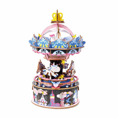 Robotime Rolife Music Box Starry Night