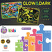 King of The Dinos Glow In The Dark 100 Piece Puzzle