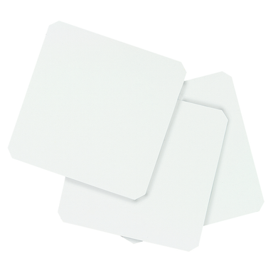 PTR Studio Series - Artist's Tile Set: White