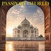 GRPH Passport to the World 2027 Wall Calendar