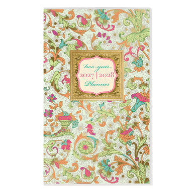 Florentine 2027-2028 Two-Year Pocket Planner