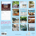 On The Porch 2026 Wall Calendar