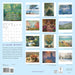 Claude Monet 2025 Wall Calendar    