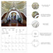 Stairways 2026 Wall Calendar