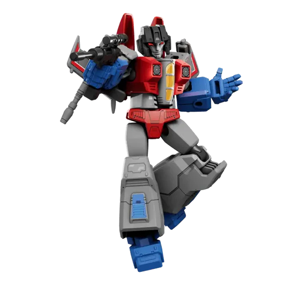 BLK Transformers Galaxy Version 02 SOS Mystery Box