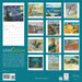 Van Gogh 2026 Wall Calendar