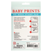 PTR Baby Prints No Mess Stamp Pad