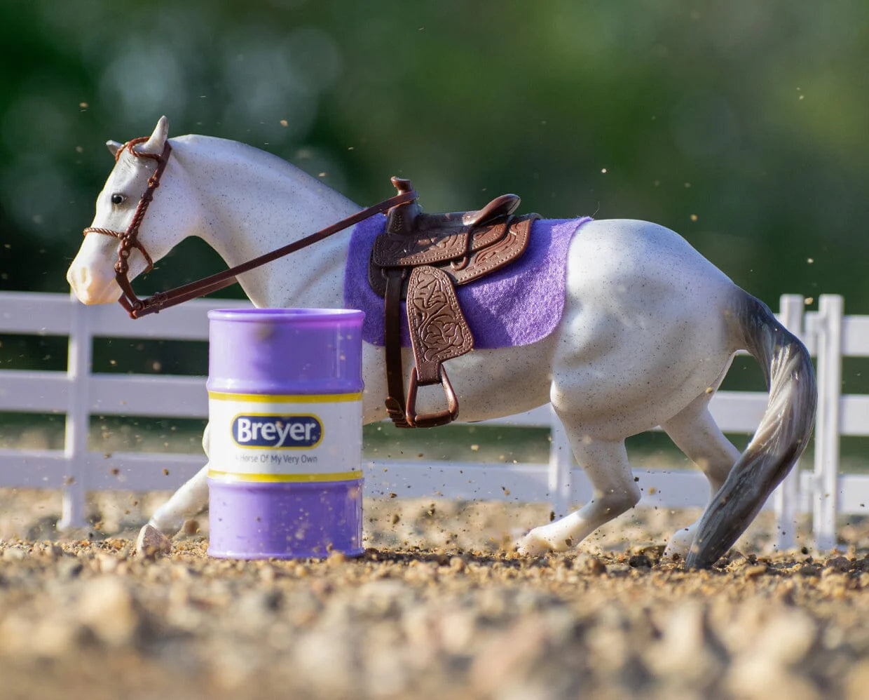 BRYR Barrel Racing Set