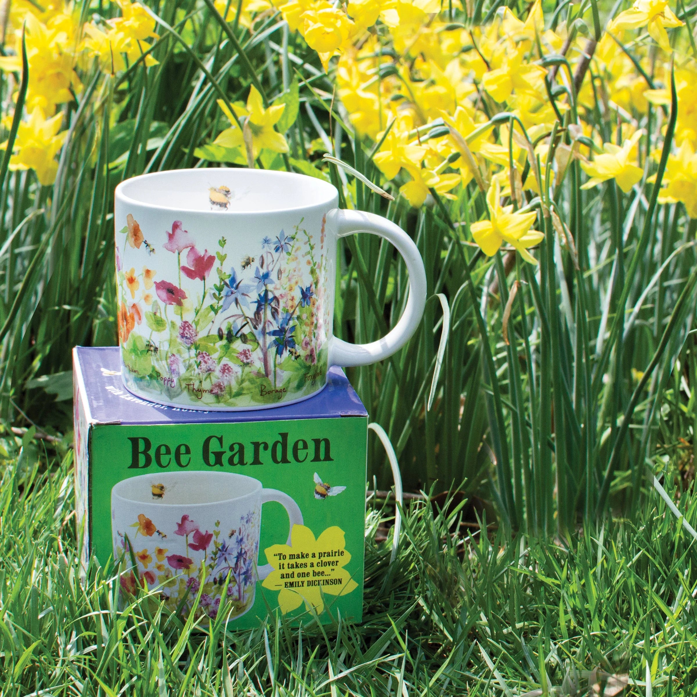 UPG Bee Garden Mug