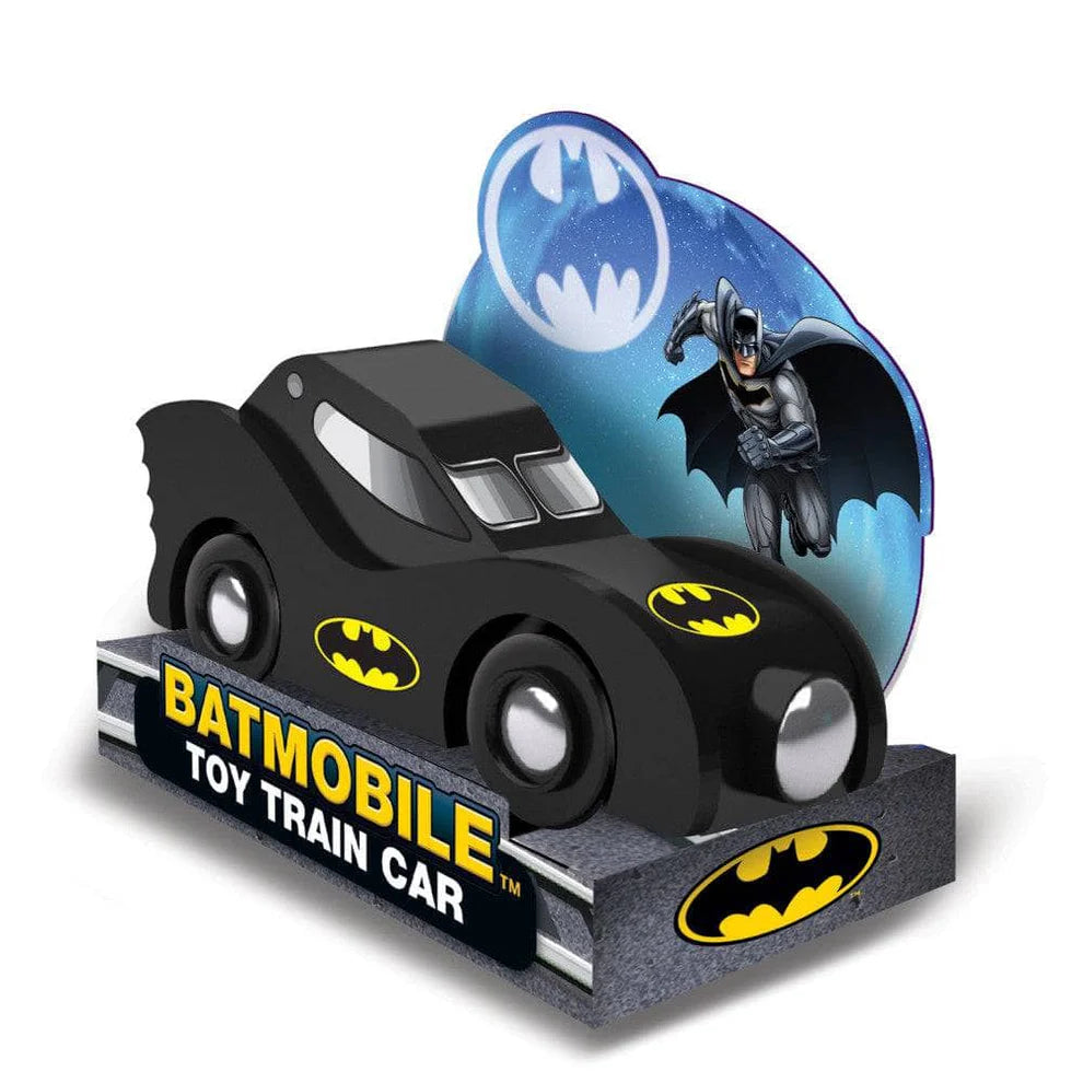Batmobile Toy Train Car